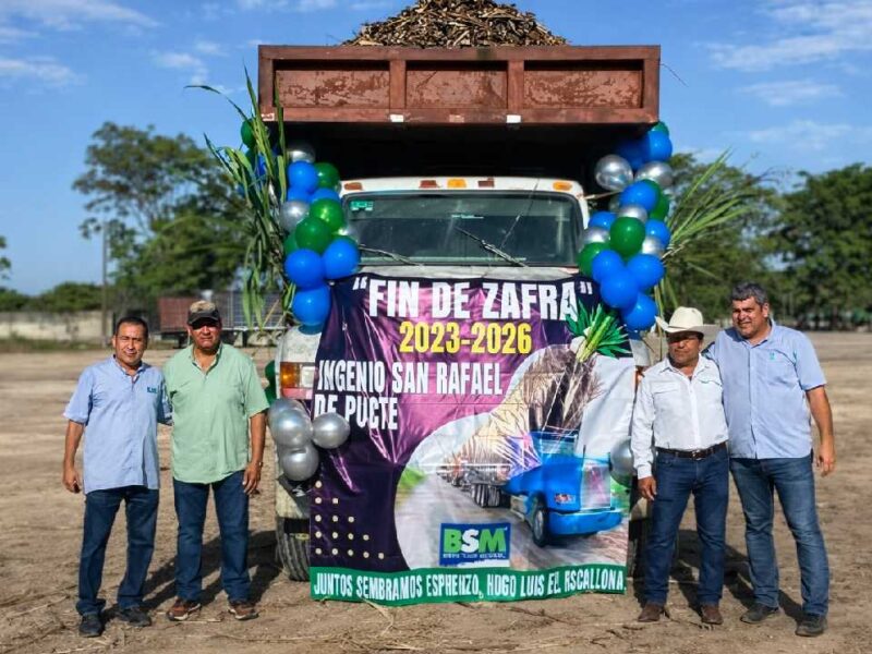 Zafra en el sur de Quintana Roo cierra con una de las peores productividades de su historia