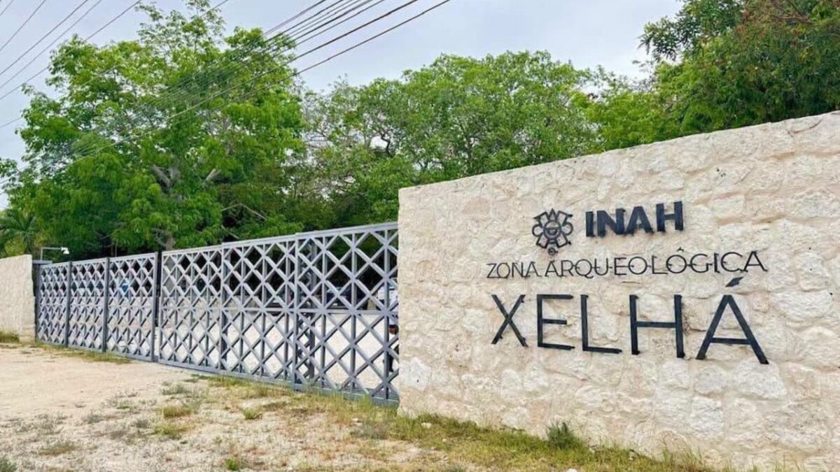 Zona Arqueológica de Xel Há reabre sus puertas en Tulum