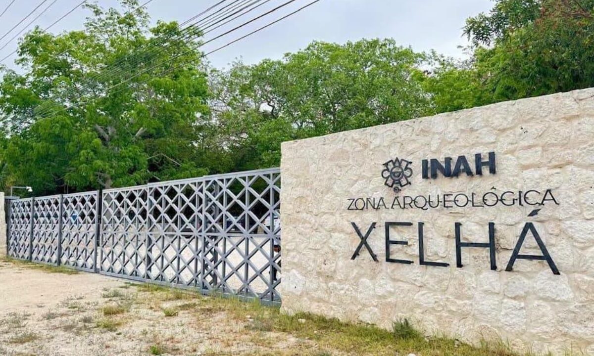 Zona Arqueológica de Xel Há reabre sus puertas en Tulum