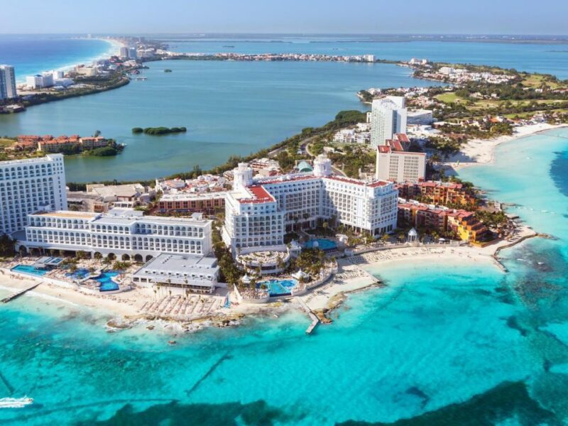 Crecimiento inmobiliario en Cancún presiona un sistema de drenaje rebasado desde hace 50 años