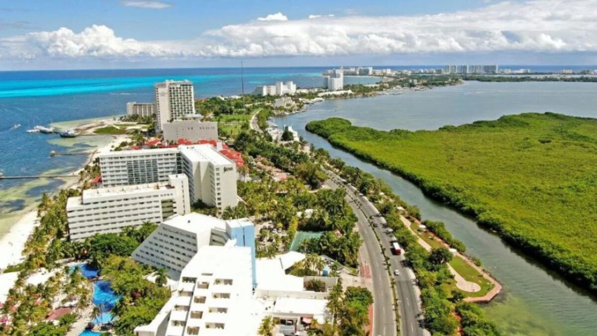 Fonatur hará diagnóstico para rescatar la Zona Hotelera de Cancún