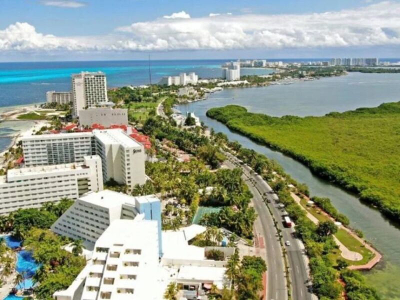 Fonatur realizará diagnóstico técnico para rescatar la Zona Hotelera de Cancún
