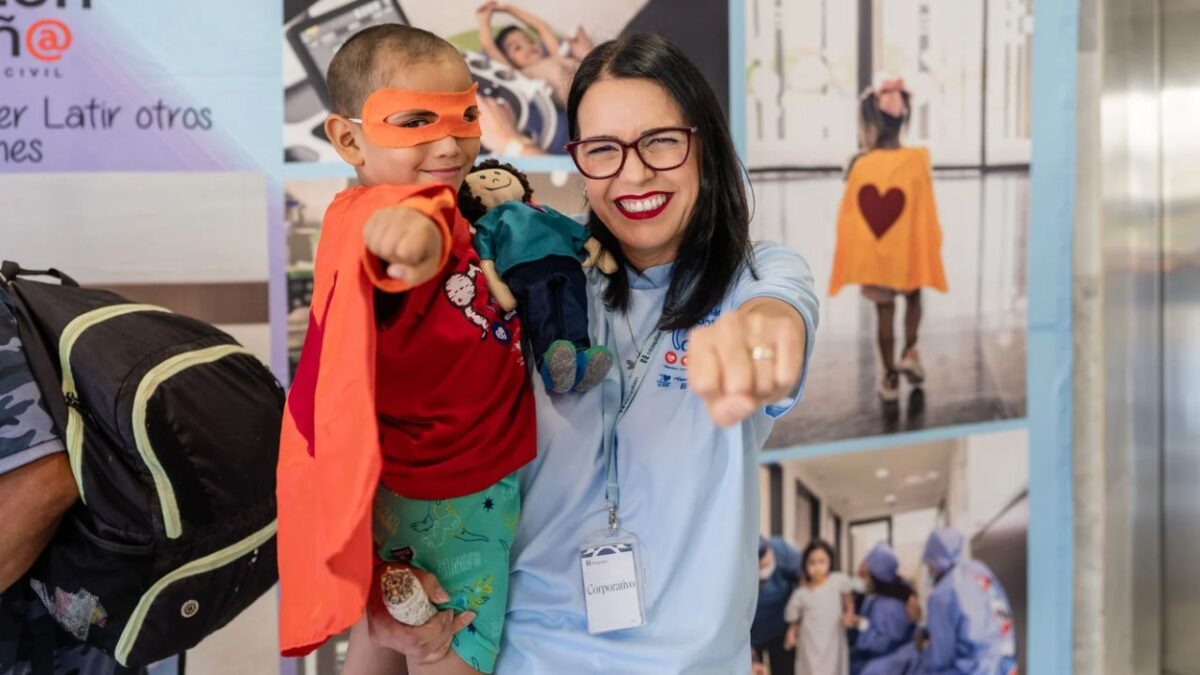 Cirugías de corazón pediátricas en Hospiten salvan a 300 niños