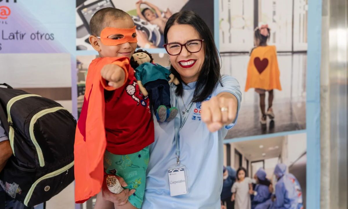Cirugías de corazón pediátricas en Hospiten salvan a 300 niños