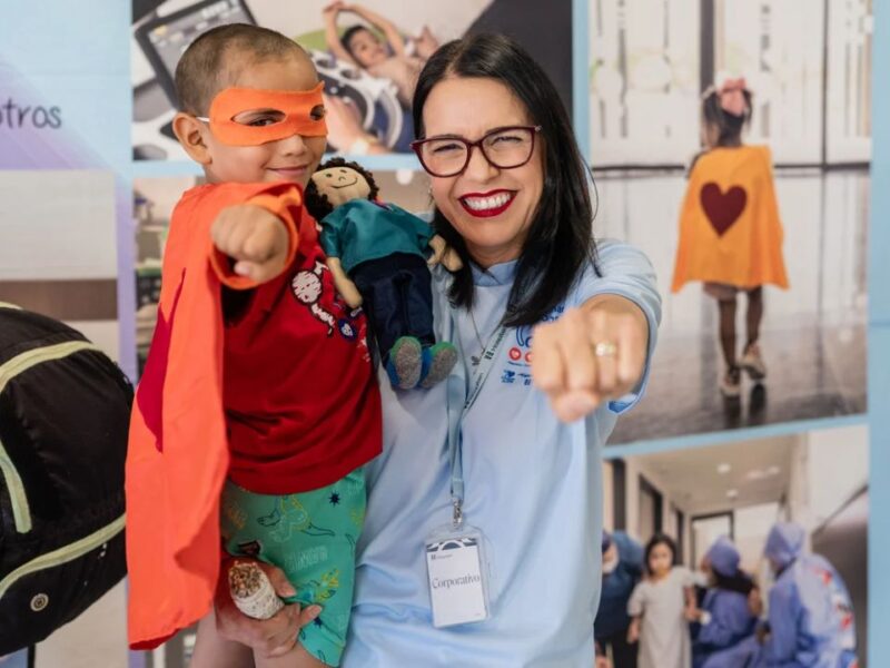 Cirugías de corazón pediátricas en Hospiten salvan a 300 niños