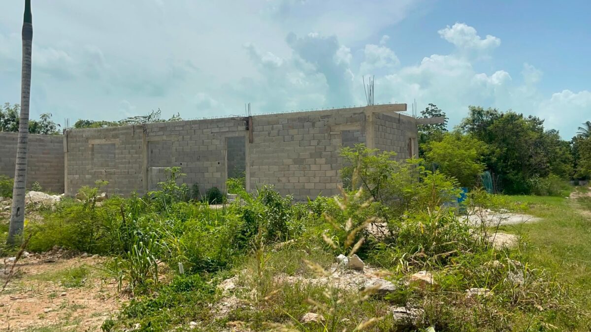 Denuncian presunto fraude inmobiliario en Calderitas