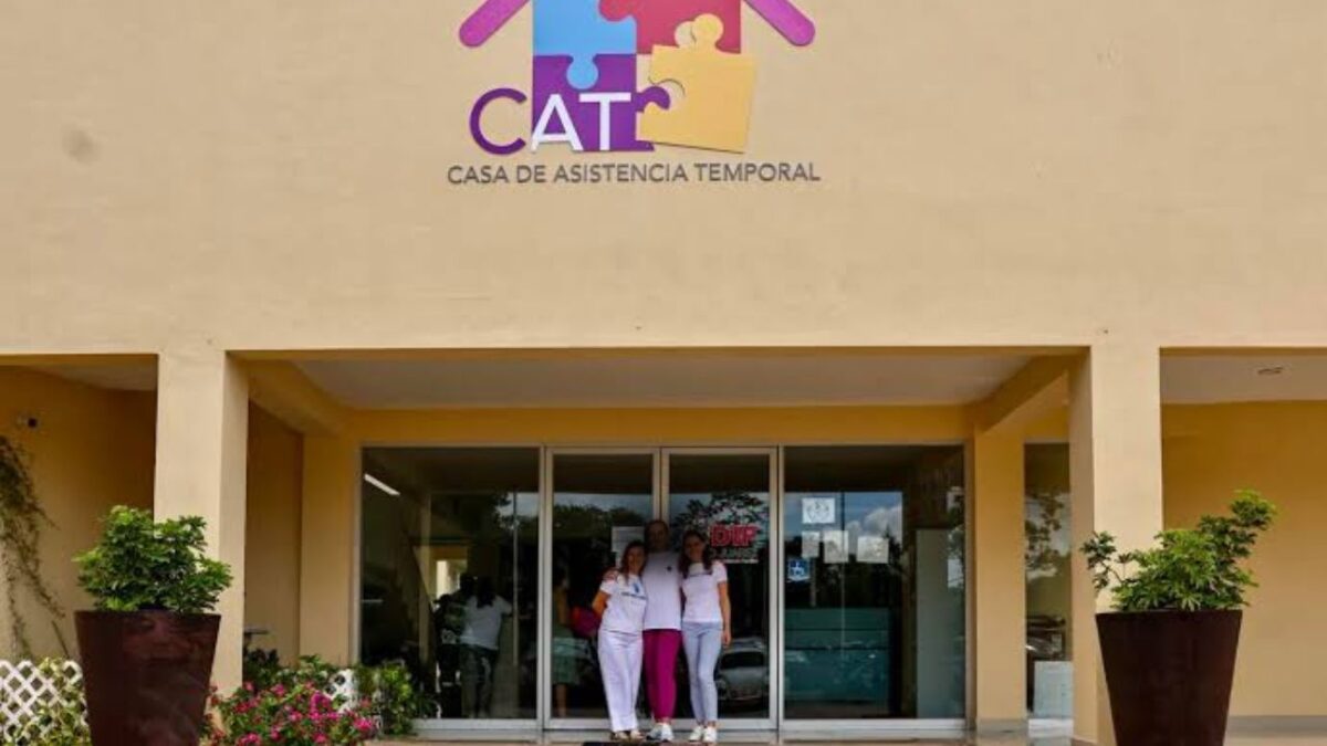 Investigan fuga en Casa de Asistencia Temporal del DIF Cancún