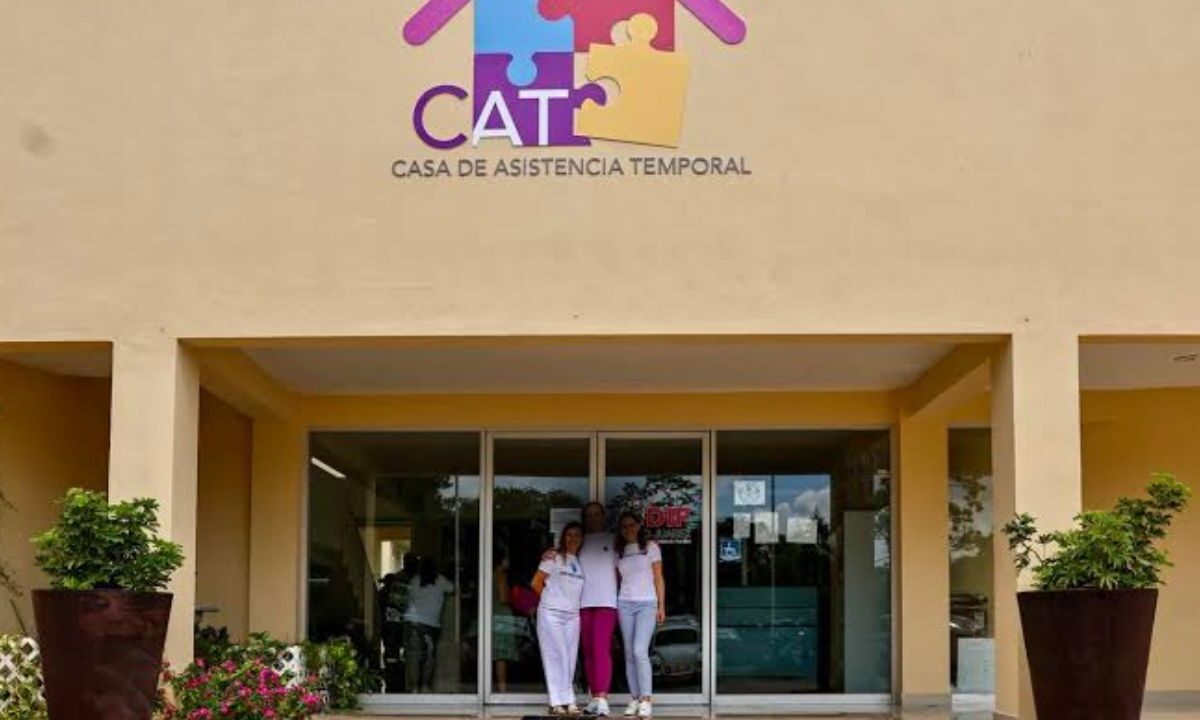 Investigan fuga en Casa de Asistencia Temporal del DIF Cancún