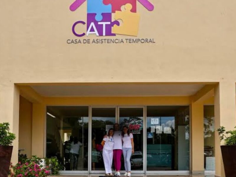 Investigan fuga en Casa de Asistencia Temporal del DIF Cancún; separan a funcionarios de sus cargos