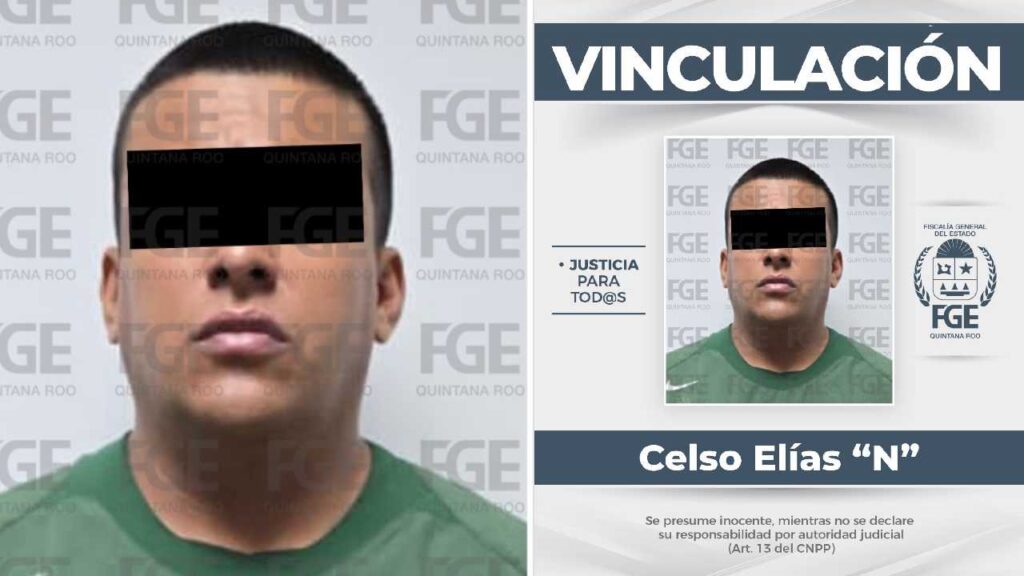 Dan prisión preventiva a sujeto ligado al caso de un cuerpo hallado en contenedor de basura en Villas Otoch