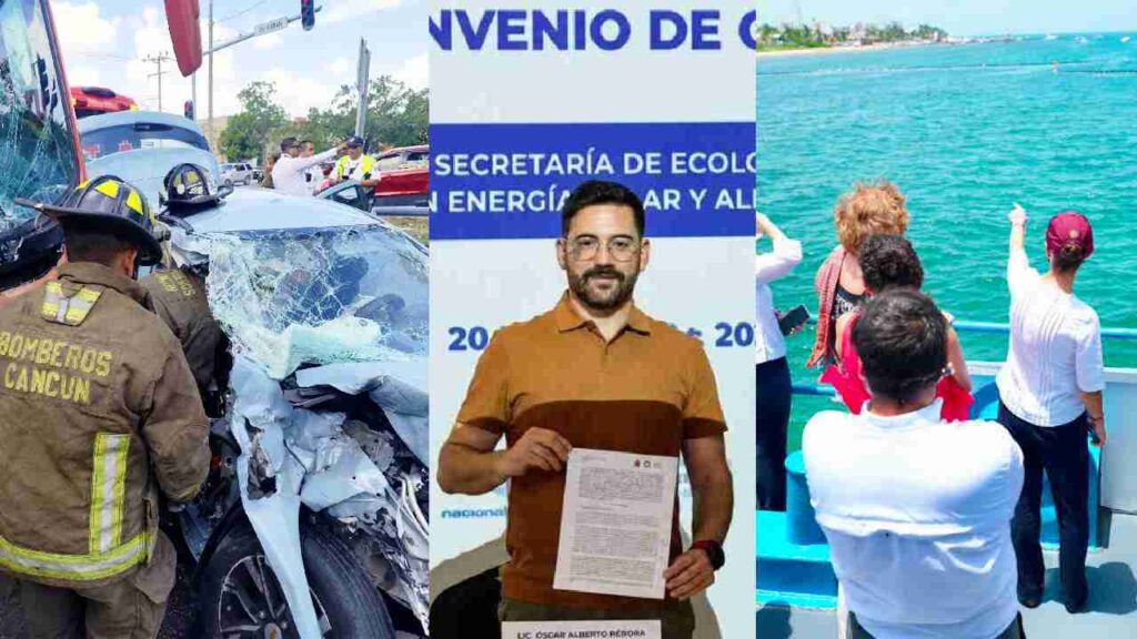 24 Horas Quintana Roo.📢 Las últimas noticias del martes 21 de julio de 2026
