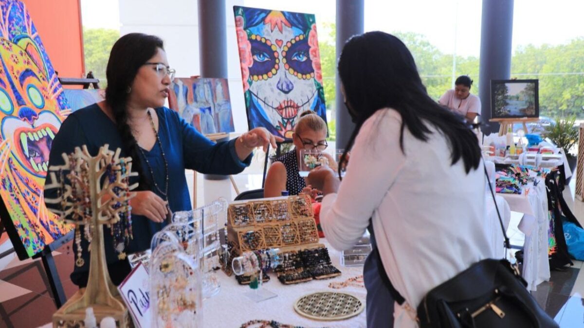 Mujeres empresarias en Cancún blindan sus marcas
