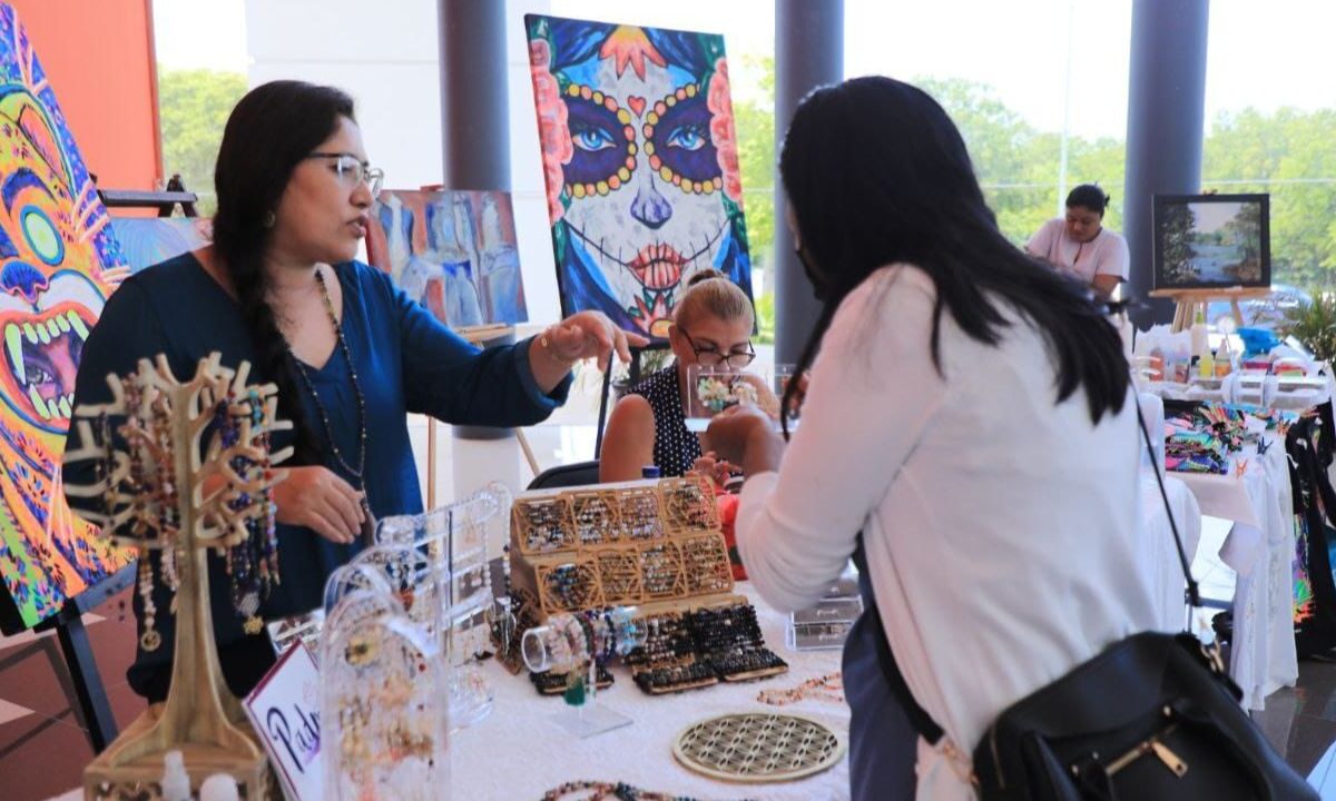 Mujeres empresarias en Cancún blindan sus marcas