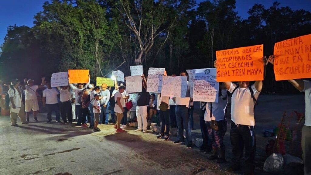 CFE enviará refuerzos por crisis de apagones en Quintana Roo
