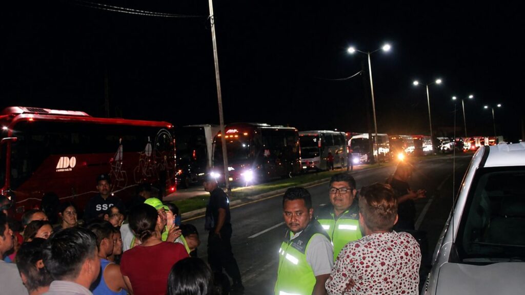 CFE enviará refuerzos por crisis de apagones en Quintana Roo