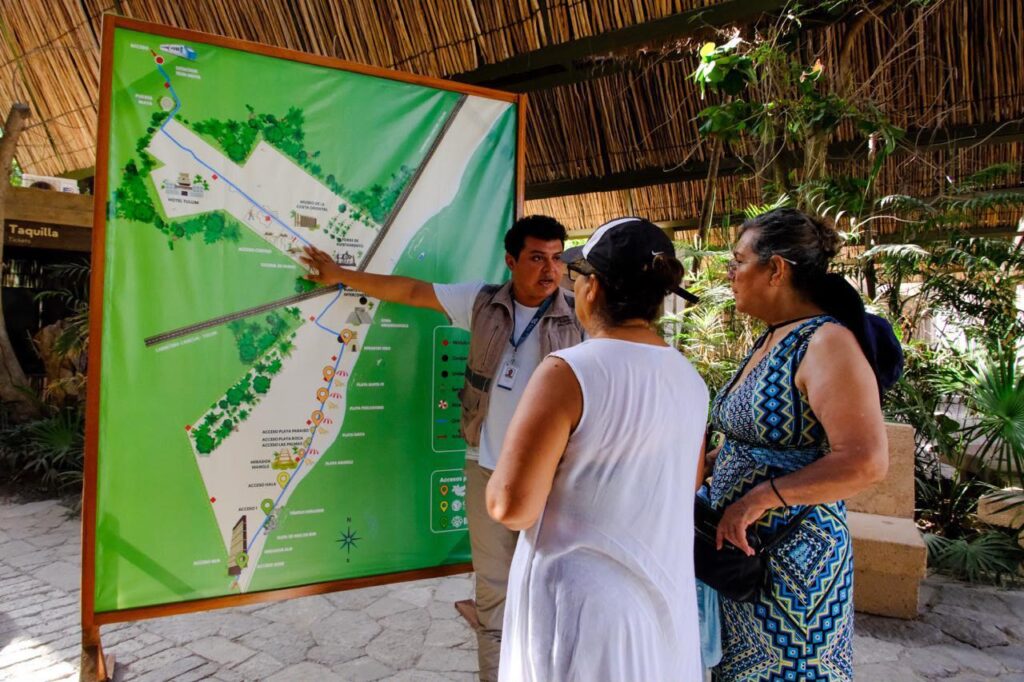 Nuevo cobro en Tulum: INAH cede taquillas y desata disputa