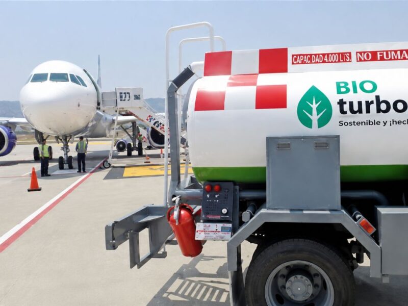 Alza en turbosina frena el turismo en Cancún y sube costo de vuelos, advierte José Chapur