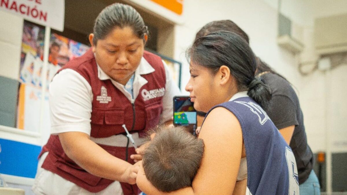 Varicela en Quintana Roo: Suman 839 casos y suben 30% en 2026