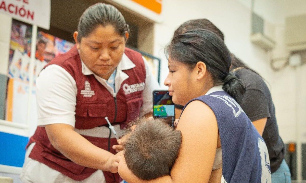 Varicela en Quintana Roo: Suman 839 casos y suben 30% en 2026