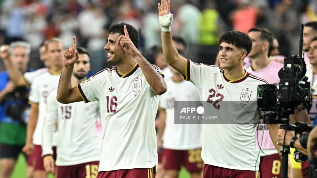 ¡A la final del Mundial 2026! España vence 2-0 a Francia