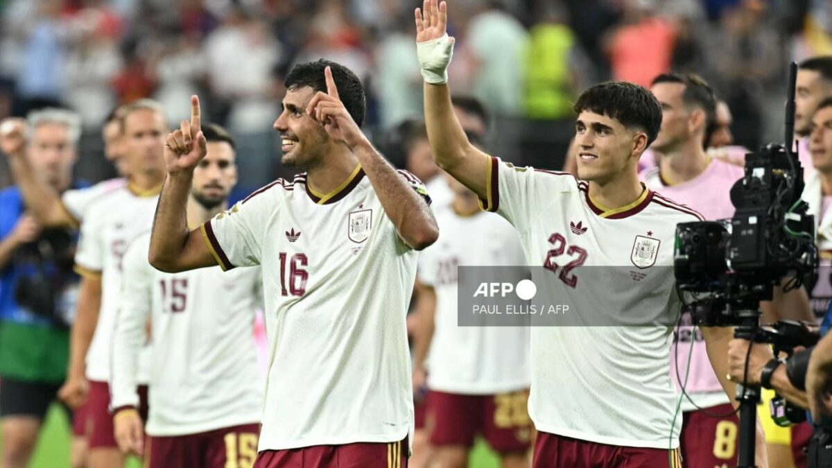 ¡A la final del Mundial 2026! España vence 2-0 a Francia