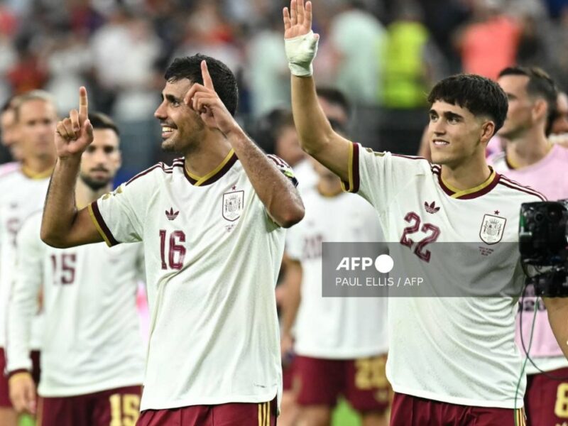 ¡A la final del Mundial 2026! España vence 2-0 a Francia con autoridad