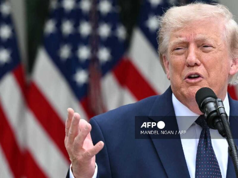 ¡Escándalo! Trump confirma que pidió a la FIFA revisar tarjeta roja de un seleccionado de EU