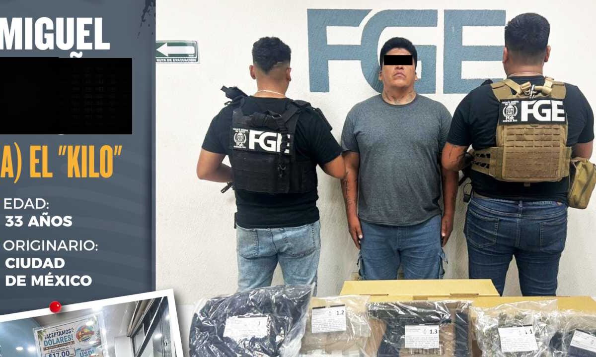 Cae banda criminal en Playa del Carmen.