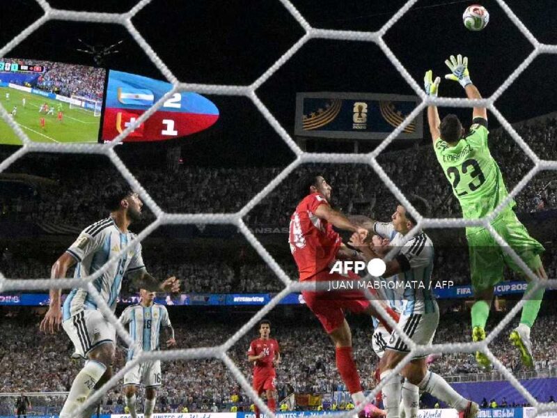 ¡La historia se repite! Argentina elimina a Suiza y se medirá ante Inglaterra que derrotó a Noruega