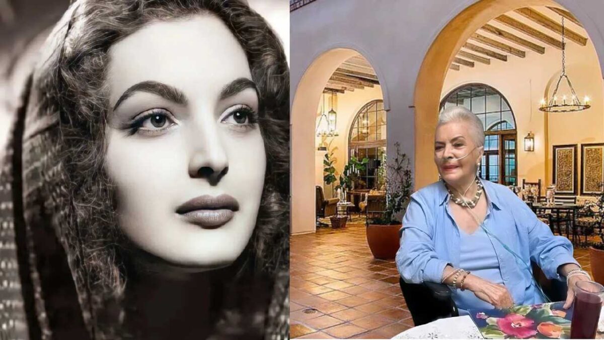 Muere Elsa Aguirre.