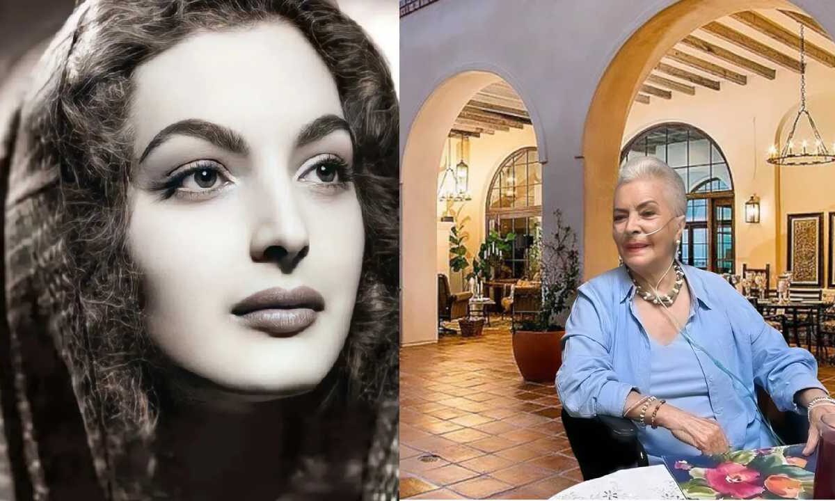 Muere Elsa Aguirre.