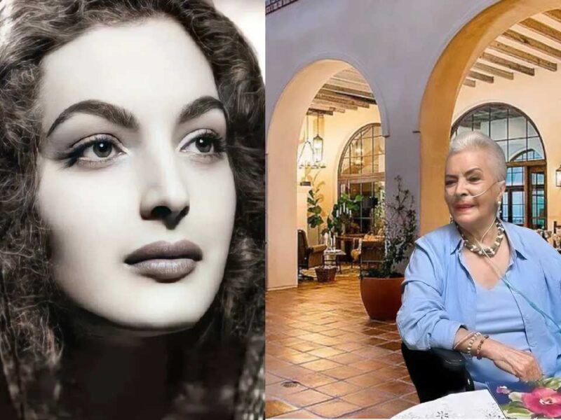 ¡Se apaga una estrella! Fallece Elsa Aguirre, actriz icónica de la época de oro del cine mexicano