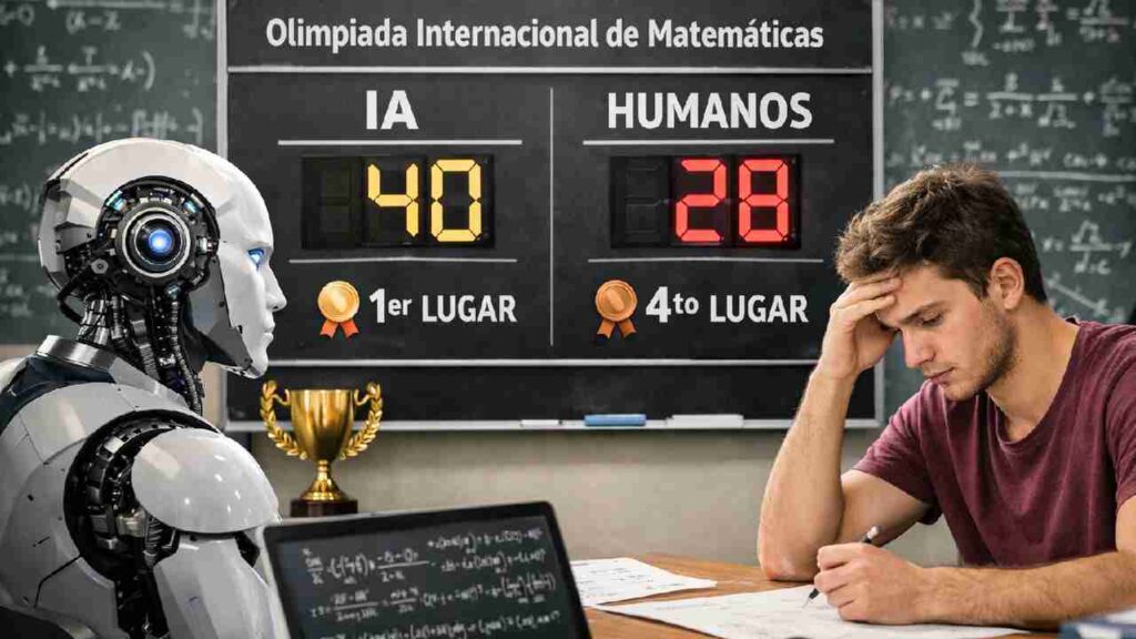 Crece la IA a paso inimaginable.