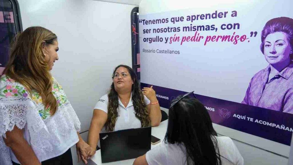 La nueva unidad recorrerá el estsado.