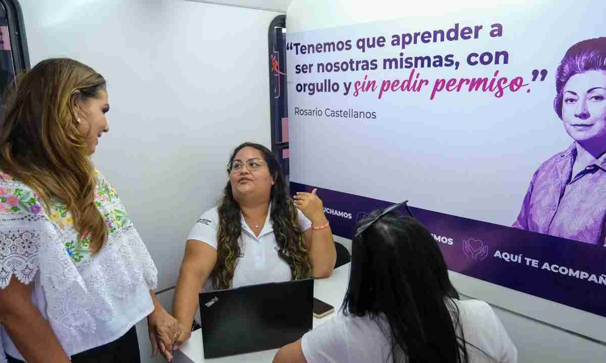La nueva unidad recorrerá el estsado.