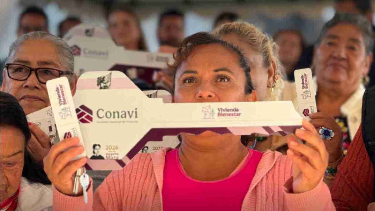 Tramite tu crédito con Conavi.