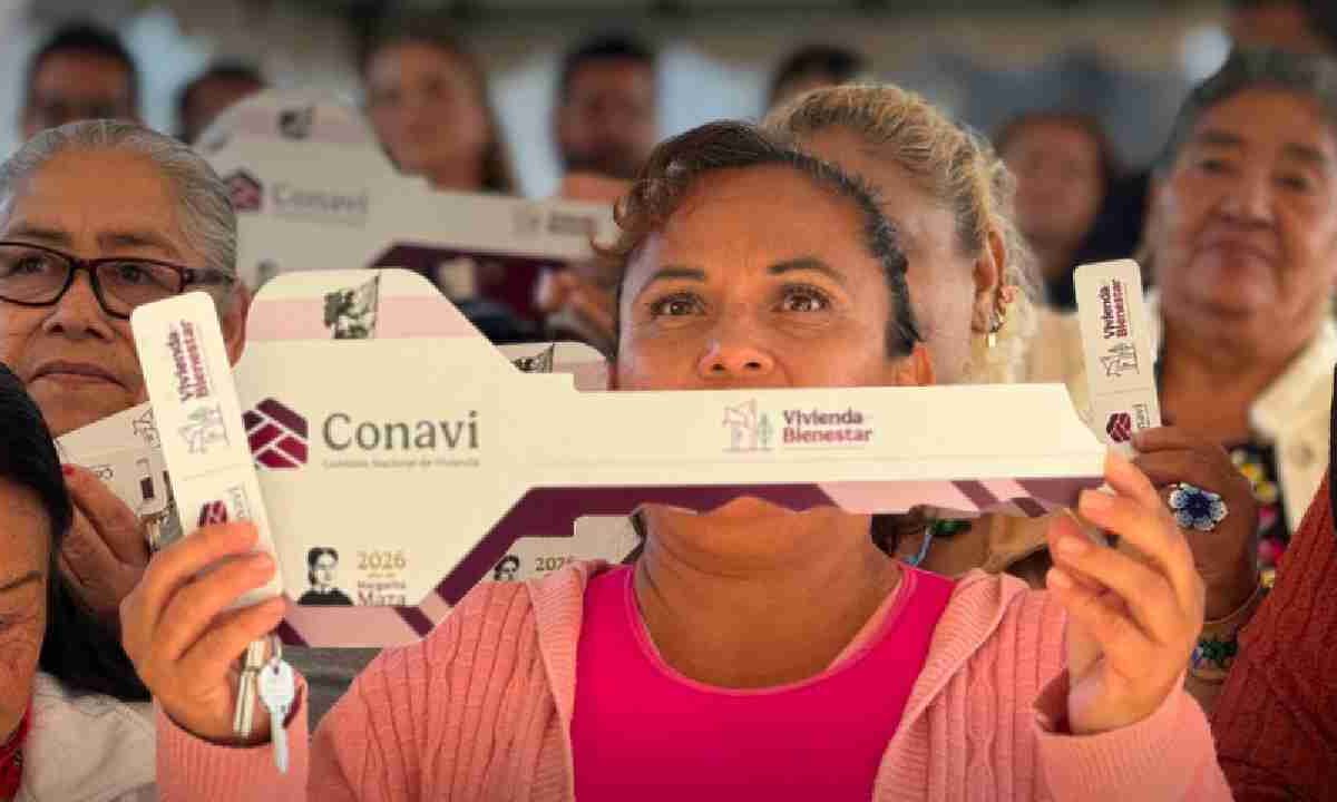 Tramite tu crédito con Conavi.