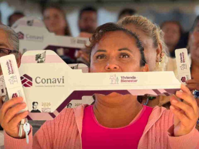 ¿Quieres estrenar una Vivienda para el Bienestar? Aquí te decimos cómo tramitar un crédito con la Conavi