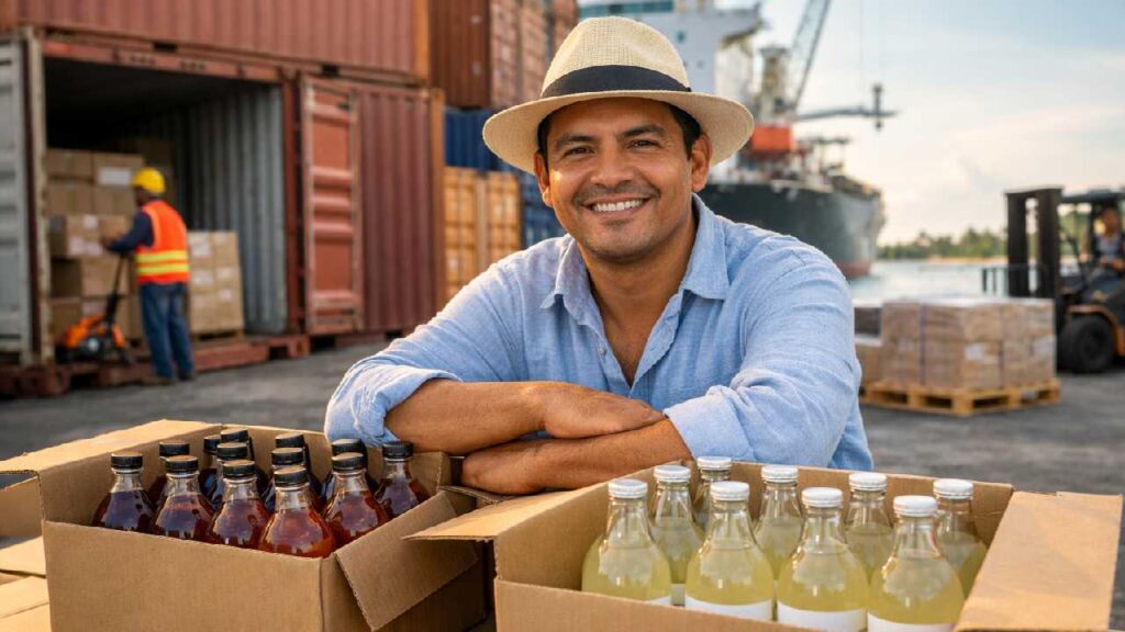Lanzan convocatoria para exportar tus productos.