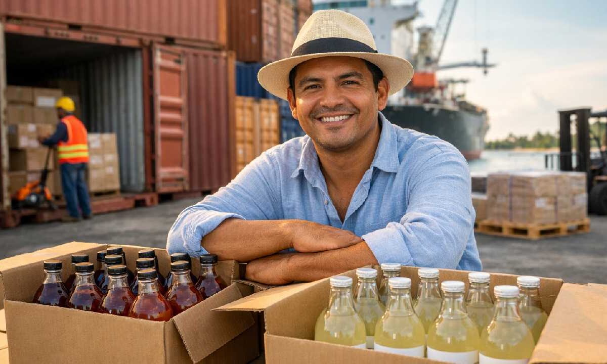 Lanzan convocatoria para exportar tus productos.