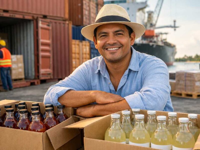 ¿Tienes una MiPyME de alimentos y bebidas en Quintana Roo? Esto te interesa si quieres exportar