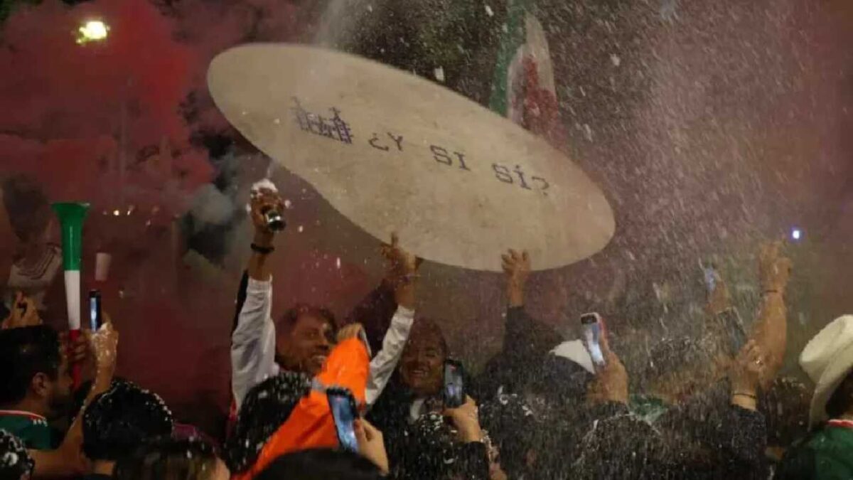 "¿Y si sí?" ya se popularizó.