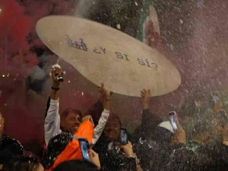 “¿Y si sí?”: aquí te platicamos cuál es el origen de esta frase que acompaña a la Selección Mexicana