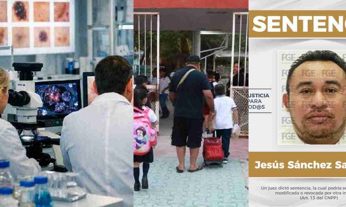 Últimas noticias.
