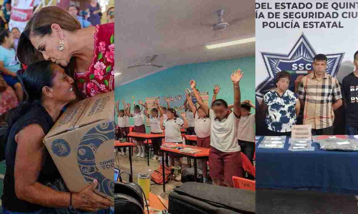 Últimas noticias.