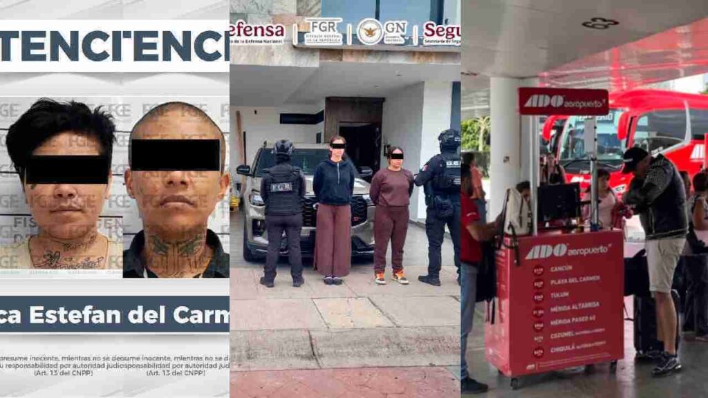 24 Horas Quintana Roo. 📢 Las últimas noticias del martes 25 de agosto de 2026