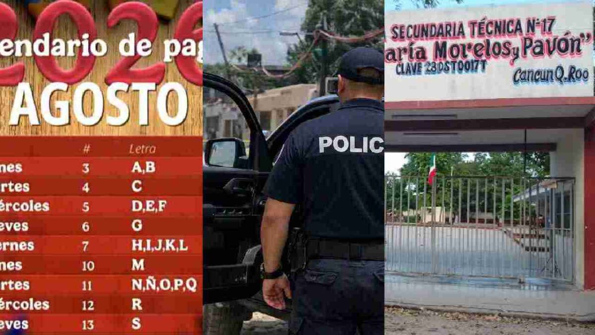 Últimas noticias.