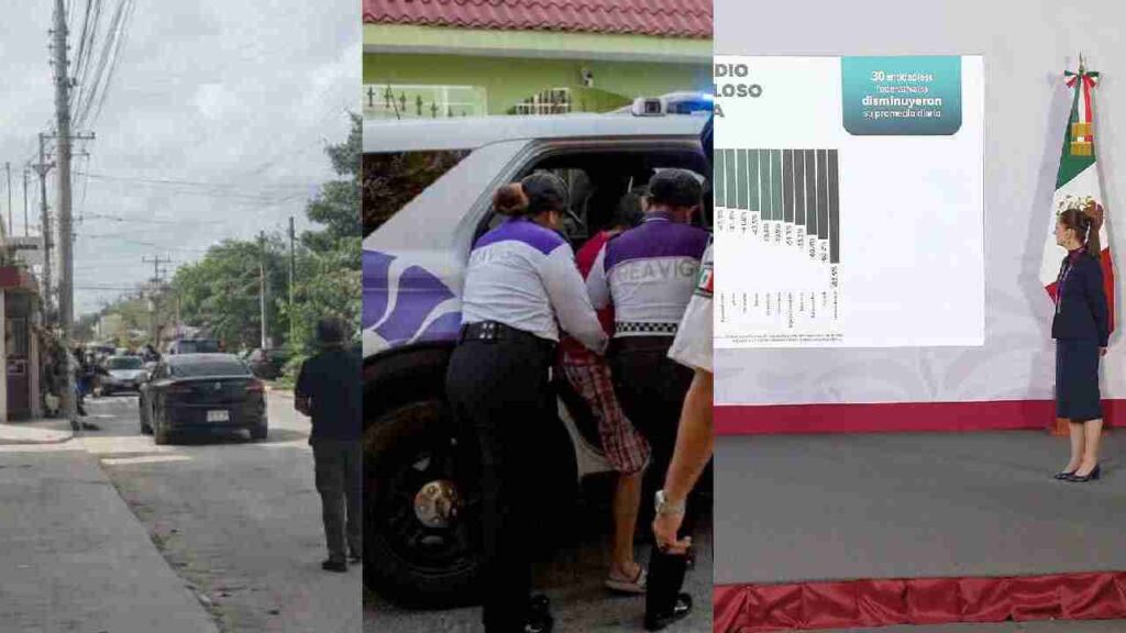 24 Horas Quintana Roo. 📢 Las últimas noticias del miércoles 12 de agosto de 2026