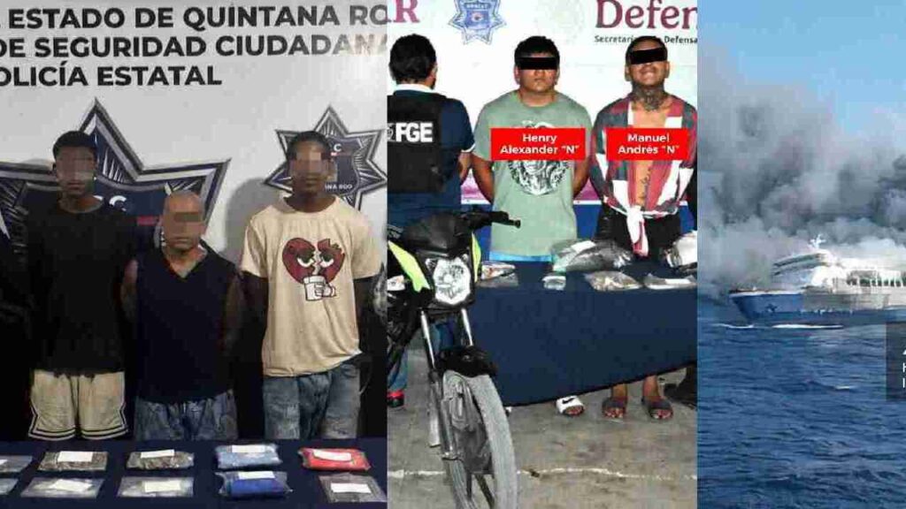 24 Horas Quintana Roo.📢 Las últimas noticias del lunes 3 de agosto de 2026