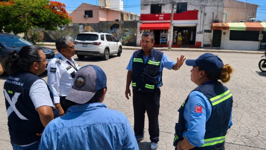 Aguakan invierte en Cancún 3 mdp en renovación de drenaje